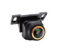 Wireless Reversing Camera AHD 1080P Golden Lens 4K Car Rear View Camera Universal Night Vision Backup Parking for Reverse Camera Waterproof 180 Wide Angle HD(AHD 720P)