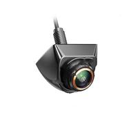 Wireless Reversing Camera AHD 1920x1080P Night 360 Degree Adjustable Fisheye Lens Car Cam Front/Side/Rear View Camera(1080P-Trajectory)