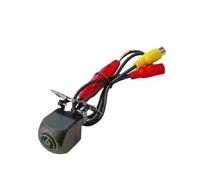 Wireless Reversing Camera Car Rear View Camera AHD 1080P/720P 25fps Night Vision Reversing Universal Waterproof High-definition Color(Orange)