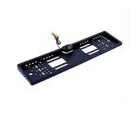 Wireless Reversing Camera Car Rear View Camera EU European License Plate Frame Waterproof Night Vision Reverse Backup 4 Or 8 Light