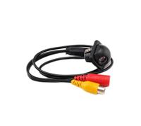 Wireless Reversing Camera Car Reversing Camera CCD Image Waterproof And Sunscreen 170 Degrees Wide Angle General For Most Cars Car Accessories Parking Camera(No wires)