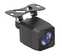 Wireless Reversing Camera Night Vision Reversing Camera Reversing Image HD 4-pin 1080P HD Night Vision Waterproof And Anti-knock Parking Camera(Striped)