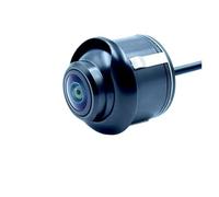 Wireless Reversing Camera Real 175 Degree Fisheye Lens Car Rear Side Front View Camera Reversing Backup Night Vision Installation Size Φ28mm