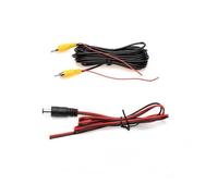 Wireless Reversing Camera Refit Car Rear View Camera Universal Night Vision Backup Parking Reverse Waterproof 170 Wide Angle HD Color Image(Line)