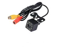 Wireless Reversing Camera Refit Car Rear View Camera Universal Night Vision Backup Parking Reverse Waterproof 170 Wide Angle HD Color Image(8)