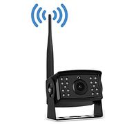 Wireless Reversing Camera, Reversing Camera Add-on for THLY AHD Wireless DVR System, 12v-24v Waterproof Night Vision for Digital Wireless Backup System, Transmission Distance up to 500M for Truck Bus