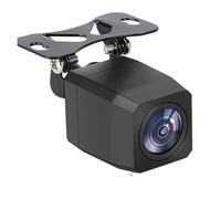 Wireless Reversing Camera Reversing Camera HD 4-pin 1080P HD Night Vision Waterproof And Anti-knock Night Vision Reversing Image Parking Camera Parking Camera(Striped)