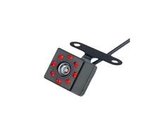 Wireless Reversing Camera Universal Dashcam Reversing Image 5 Hole Rear Camera With Navigation Digital Signal Infrared Night Vision HD(Gold)