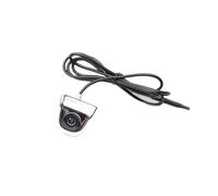 Wireless Reversing Camera Vehicle Rear View Camera Metal Body Car Reverse Parking Backup(B-Silver)