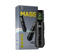 Wireless Rotary Tattoo Pen with Color Display - Tattoo Machine Featuring 1500mAh Battery, 3.5mm Stroke, Direct Drive Motor and Type-C Charging for Artists