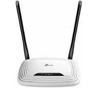 TP-Link TL-WR841N wireless router Fast Ethernet Single-band (2.4 GHz) White