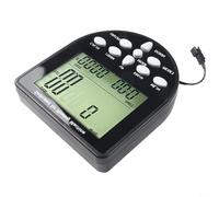 Wireless Rowing Machine Monitor for Comprehensive Performance Analysis