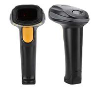 Wireless Scanner Gun, With Charging Base, Fast Scan, Accurate Decoding, Plug and Play, No Driver Required
