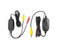 Wireless Screen Reverse Backup Rearview Cam For Car Rear View Camera And Monit Video Transmitter Receiver Kit 2.4G Car Backup Camera