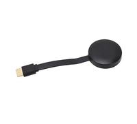 Wireless Screen Sharer, 2.4G 1080P Wireless Display Adapter with High Compatibility, Plug and Play, 1080P HD Simulcast for Phone Laptop PC