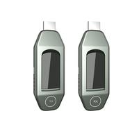 Wireless Screen Thrower Enterprise HD Conference Screen Thrower Point-to-Point 50m Transmission with Low Latency