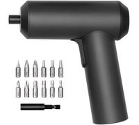 Wireless Screwdriver for Xiaomi Mi Cordless Rechargeable 3.6V 2000mAh Li-ion 5N.m Electric Screwdriver with 12pcs S2 Screw Bits for Home