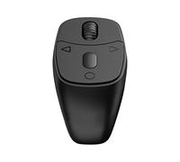 Wireless Scroll Remote Control - Portable ABS Controller Design, Smartphone Side Navigation System, Wireless Recording Trigger Accessories, Compact Hands-Free Control Device | 48 Hours Digital Reading