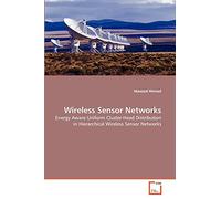 Wireless Sensor Networks: Energy Aware Uniform Cluster-Head Distribution in Hierarchical Wireless Sensor Networks