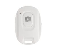 Wireless Shutter Clicker, Photo Controller Device, Compact Size Remote with Touch, Camera Accessory with Minimal Design, ABS Trigger, Mobile Photography for Travel Creators