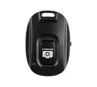 Wireless Shutter Clicker, Photo Controller Device, Compact Size Remote with Touch, Camera Accessory with Minimal Design, ABS Trigger, Mobile Photography for Travel Creators