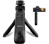 Wireless Shutter Release Camera Remote Control Shooting Grip and Tripod for Sony ZV-1, A7 III, A6600, A7C, A7R IV. Replace GP-VPT2BT