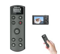 Wireless Shutter Release for Sony, Rechargeable Camera Remote Control Compatible with A7C,A7III,ZV-1,ZV-E10,ZV-1 II,A6100,A6400,A6700,A7IV,RX100 VII,A9,A9 II,DSC-RX0 II,DSC-RX100 VII,Replace RMT-P1BT