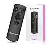 Wireless Shutter Release Remote Control for Canon EOS R100 M6II 6DII T7i T8i 77D SL2 SL3 G5XII G7XIII SX70HS Replace Canon BR-E1