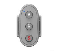 Wireless Shutter Remote for Insta360 One-Click for wake Wireless(Gray)