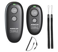 Wireless Shutter Remote Release Control Camera Shutter Cord for Olympus E-M1, E-M5 Mark II, E-M10 Mark II, Pen-F, E-PL8; for Panasonic GH4, GH5, FZ1000, FZ300, FZ2500; Replaces RM-UC1 and DMW-RSL1