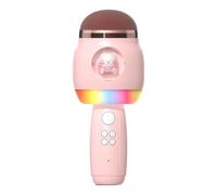 Wireless Singing Microphone Singing Supplies Pro Speaker Noise Reduction | Microphone Christmas Birthday Home Party, Party Supplies, Girls Boys Children Adults, Christmas Birthday, Toy Mike Speake