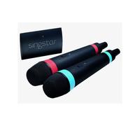 Wireless Singstar microphones ps3