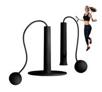 Wireless Skipping Rope - Comfortable handle adjustable for beginners and adults, rope to suitable for men adult women universal tool for everyone | Training cable with 2 mode, rope to fit