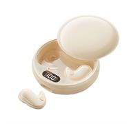 Wireless Sleep Earbuds,2026 New Invisible Earbuds,Mini Invisible Sleep Wireless Earphone,I-nvisible E-arbuds W-ireless Bluetooth, Comfortable Fit LED Power Display for Sleeping, Working, Hiking
