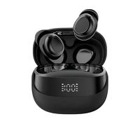 Wireless Sleep Earbuds, 5.4 Hi-Fi Sound, 30H Playtime, Noise Cancelling Sleep Earbuds for Side Sleepers, Tiny Discreet Buds, Rechargeable Audio Gear
