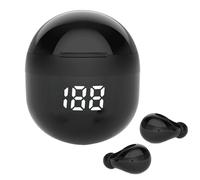 Wireless Sleep Earbuds - Running Noise Cancelling Headphones, Ultra-Light Smart Touch Control, Invisible Comfortable Fit, IPX6 Waterproof, 8hr Battery for Sports Exercise Gym