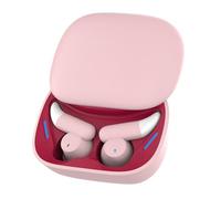 Wireless Sleep Earbuds, Silicone Headphones, Secure Wear with Charging Box for Sleeping Quiet Earphones for Daily Activities Nighttime Communiting Working