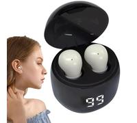 Wireless Sleep Earbuds, Sleep Earbuds for Side Sleepers | Portable Running Wireless Earbuds | Ultra-Light Control and Smart Touch, Invisible Comfortable Headset for the S