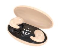 Wireless Sleep Earphones - Mini Sleep Headphones, Noise Cancelling Earbuds, The Smallest and Comfortable in Ear | Side Sleepers, Rest and Relaxation on the Go