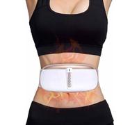 Wireless Slimming Belt, Wireless Electric Fat Burning Machine For Waist, With 4 Massage Modes For Belly/Buttocks/Legs/Back, Gift For Improve Blood Flow For Women Men