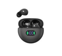 Wireless Small Invisible Mini Earbuds Bluetooth In Ear Headphones Hidden Sleep Earphones Ear Buds for Small Ears Tiny Sleeping Earbuds Comfort-Fit for Men Women Work Audiobooks Commuting Sports