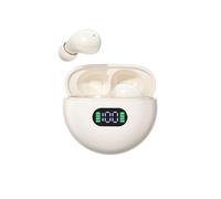 Wireless Small Invisible Mini Earbuds Bluetooth In Ear Headphones Hidden Sleep Earphones Ear Buds for Small Ears Tiny Sleeping Earbuds Comfort-Fit for Men Women Work Audiobooks Commuting Sports