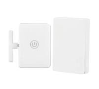 Wireless Smart Button Pusher - Long-Lasting Remote Device, Home Automation | Effortless Control for Lamps, Lights, Switches, Appliances, Bedroom, officc, Kitchen, Quick Installation, Hands-Free Use