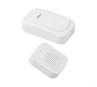 Wireless Smart Doorbells with A Robust Signal Up to 200 Meters Away Customizable Music Selections