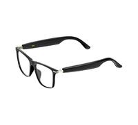Wireless Smart Glasses, Ai Translation Sunglasses, 5.74inch with Calling Music Open Ear Audio Eyewear Hands Free Control Smart Wearable Device for Travel Work Meetings Conferences
