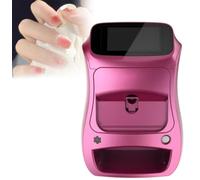 Wireless Smart Nail Art Printing Machine with 5-Inch Touch Screen for DIY Professional Nail Designs