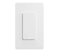 Wireless Smart Switch Kit with Remote for Lamps Appliances and Household Electronics Including One Touch Timer (One-way switch)
