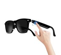 Wireless Smart Wearable Display Glasses,Answer And End Calls Audio Glasses,Smart Audio For Men/Women