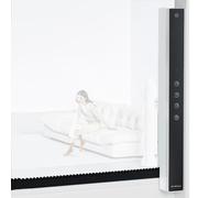 Wireless Smart Window Opener, Solar Power/TYPE-C Supply, Custom Opening and Closing Ratio for Wardrobe and Balcony Doors