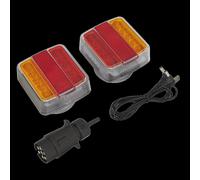 Wireless SMD LED Trailer Light Set 2pc